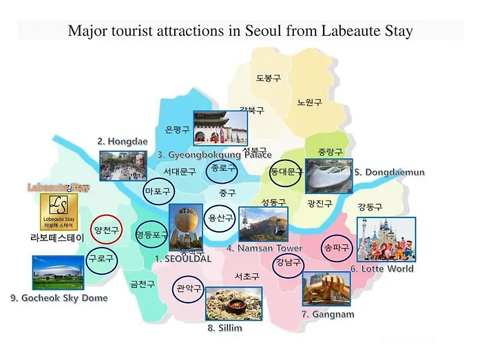 Labeaute Seoul